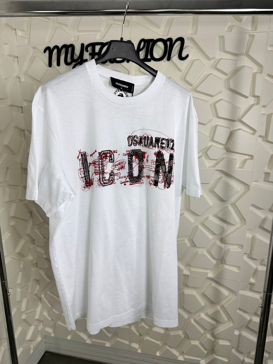 T shirt dsquared