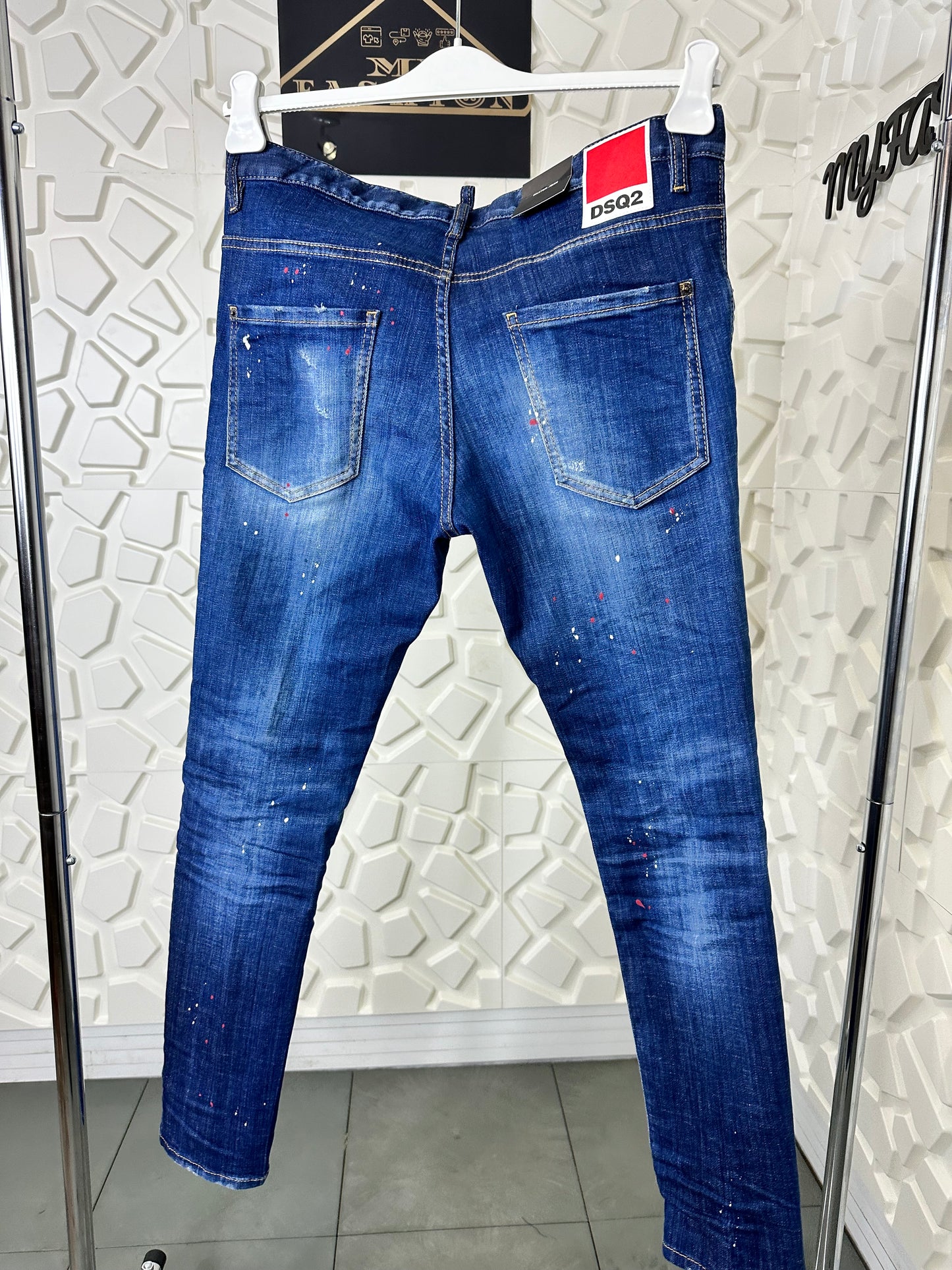 JEANS DSQUARED2