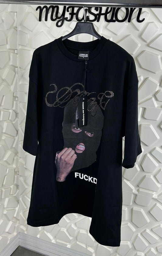 Comme des fuckdown t shirt