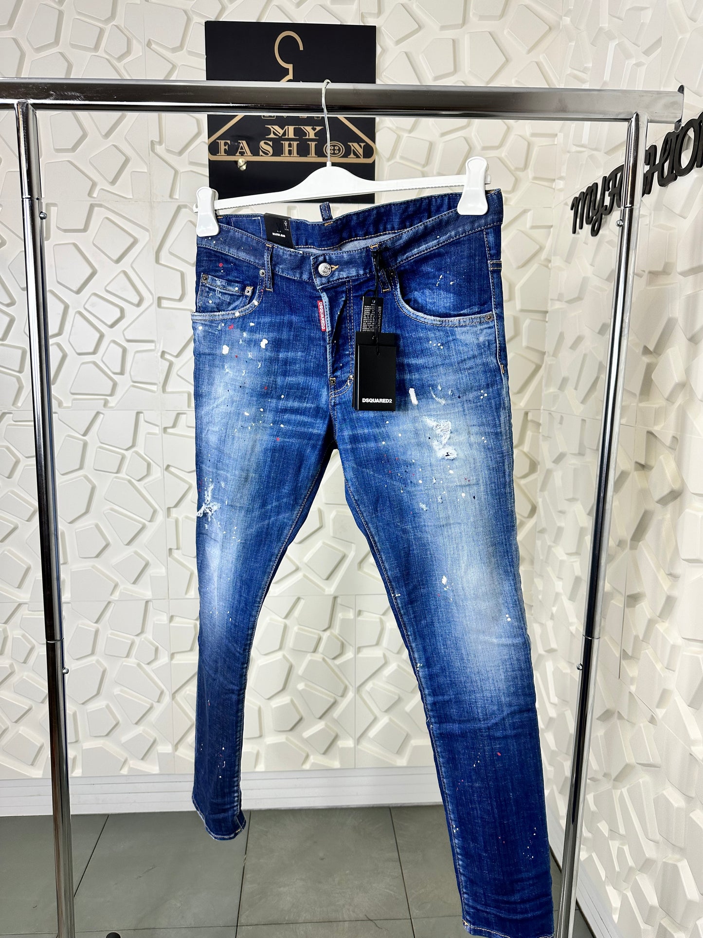 JEANS DSQUARED2