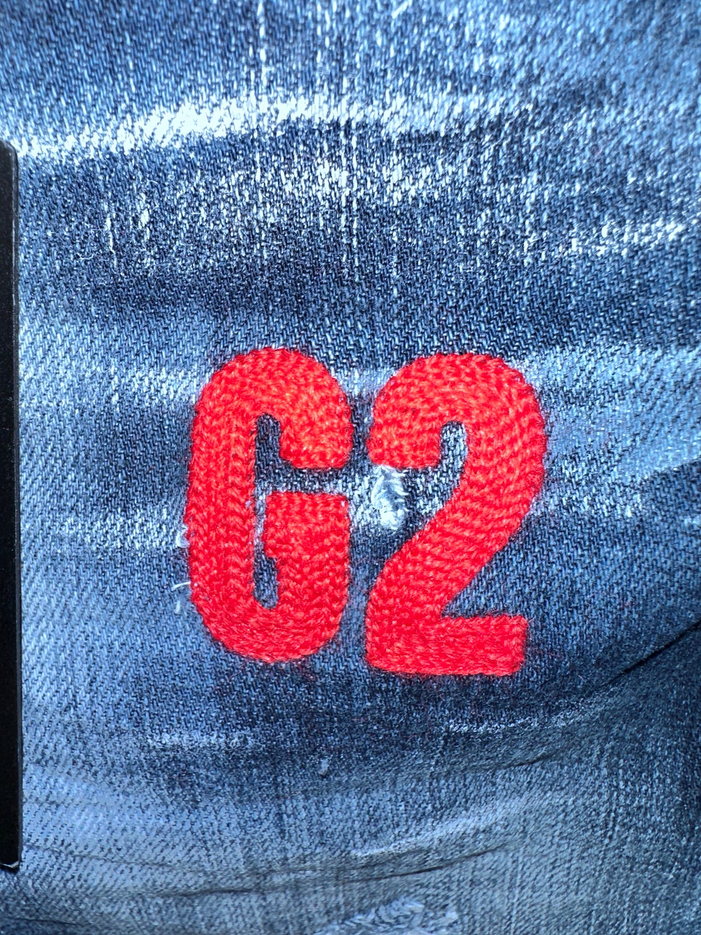 Jeans short g2 Firenze