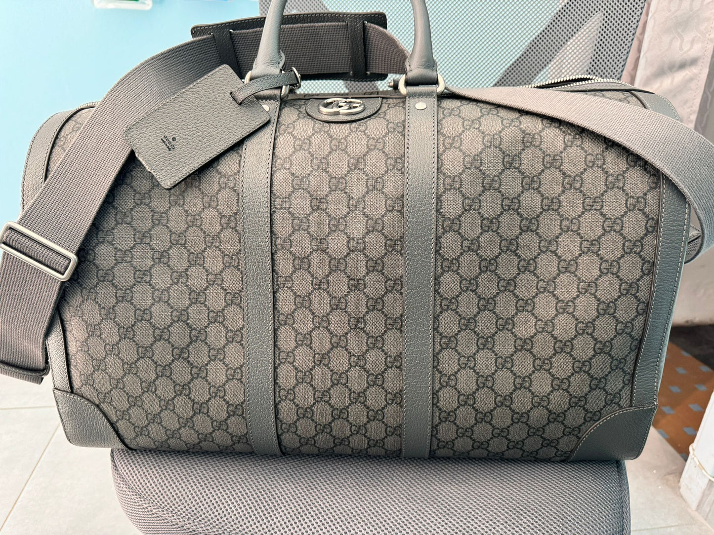 Borse da viaggio GUCCI