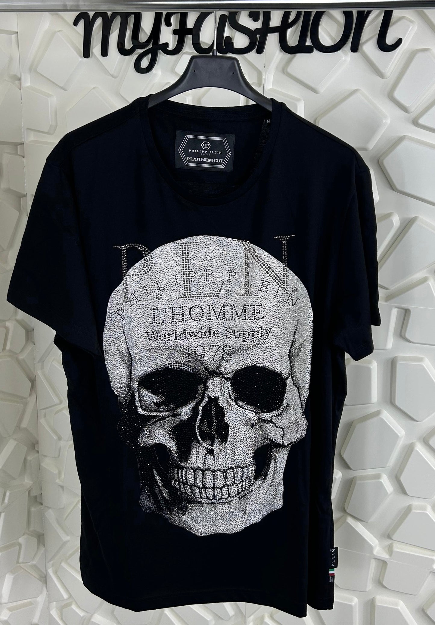 T shirt Philipp Plein