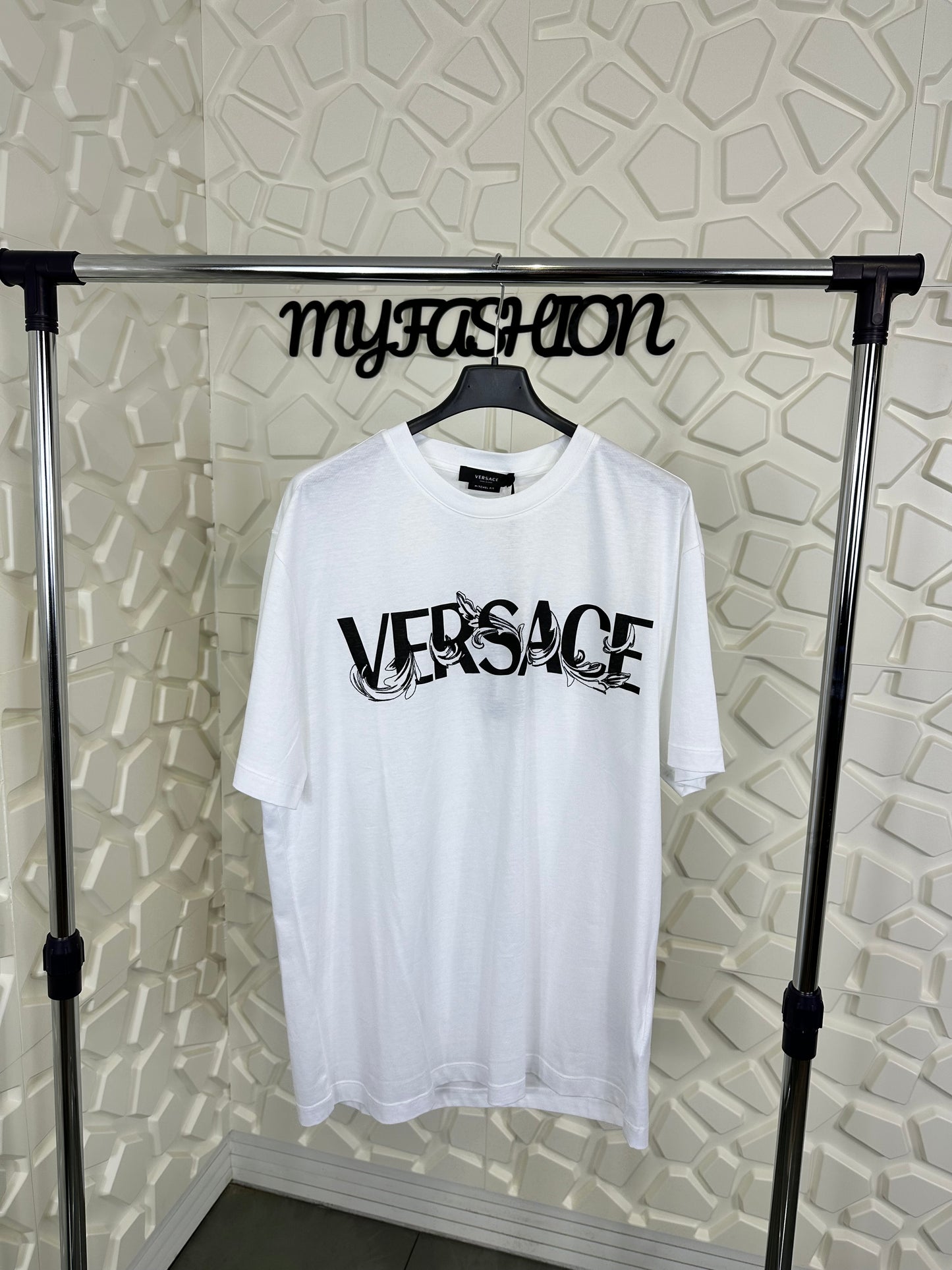 T shirt VERSACE