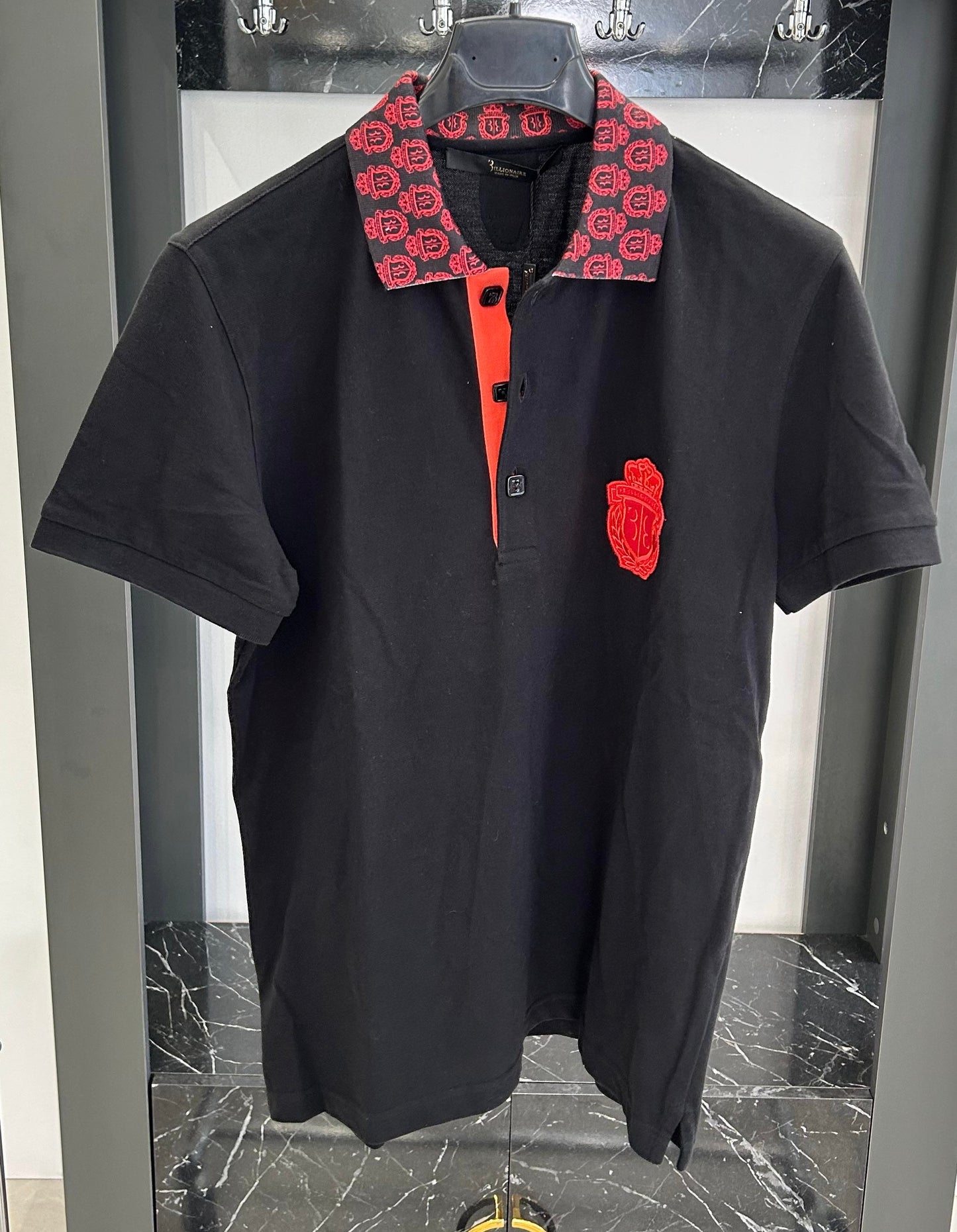 Polo billionaire