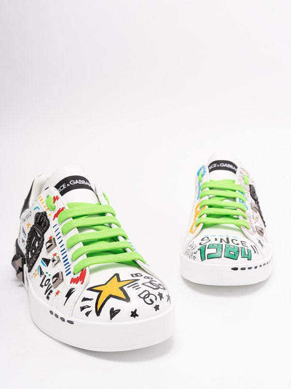 Sneaker dolce&gabbana