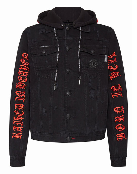 GIACCA JEANS PHILIPP PLEIN