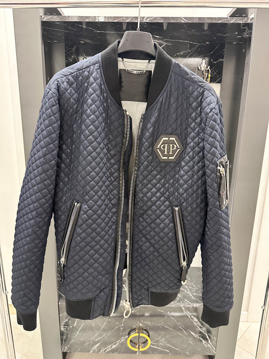 Piumino philipp plein
