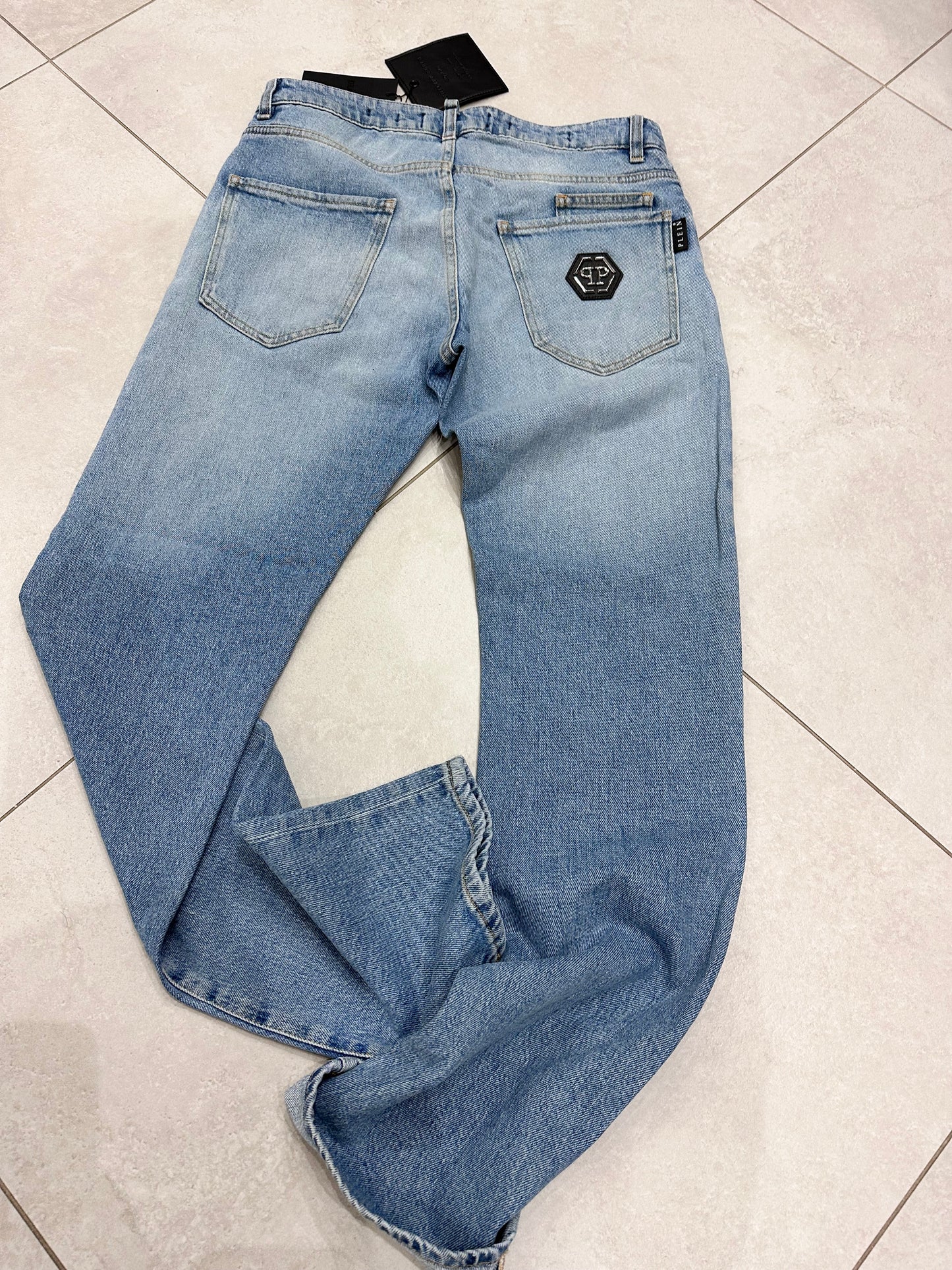 Blue jeans philipp plein