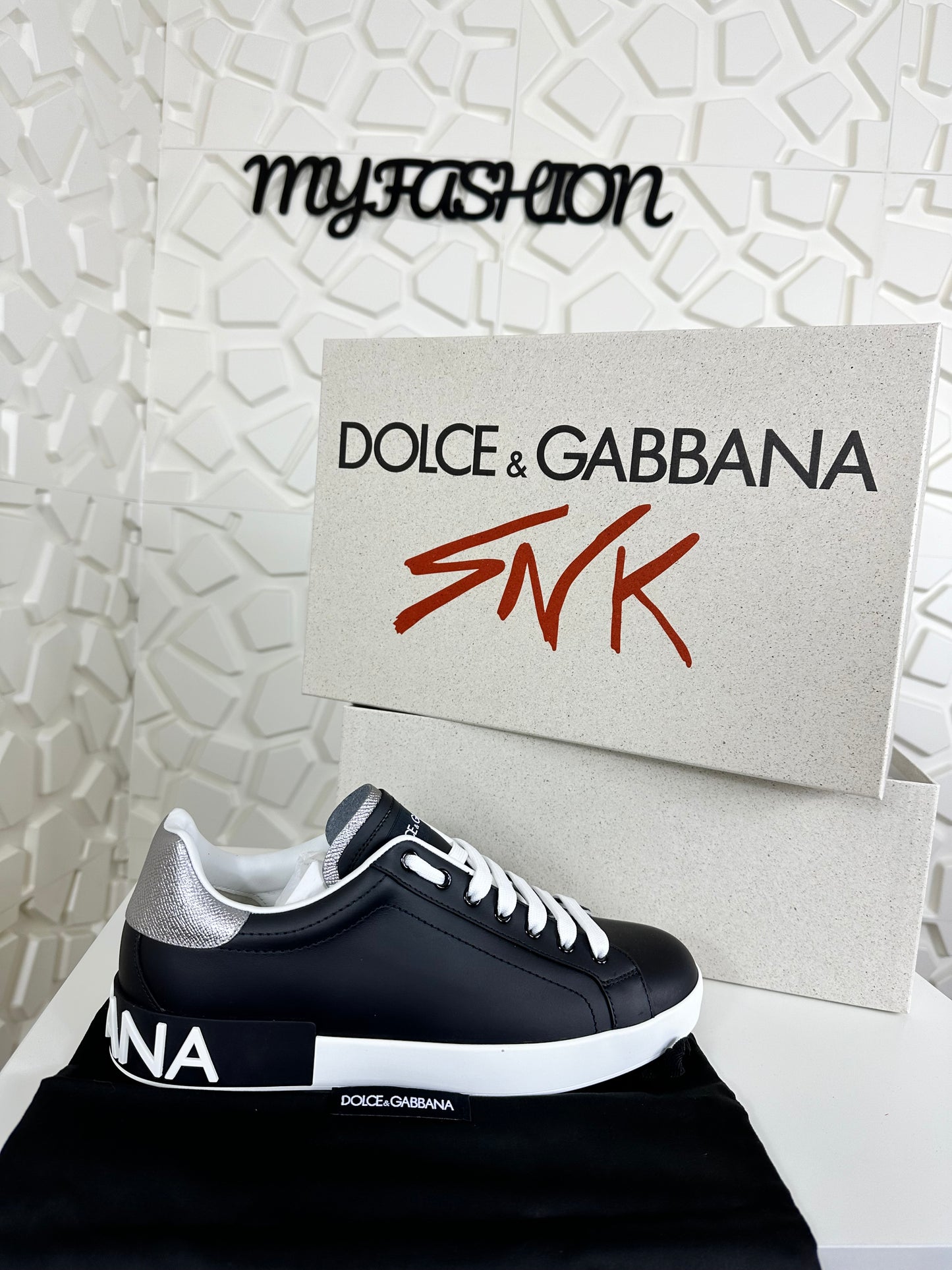 Sneaker dolce gabbana