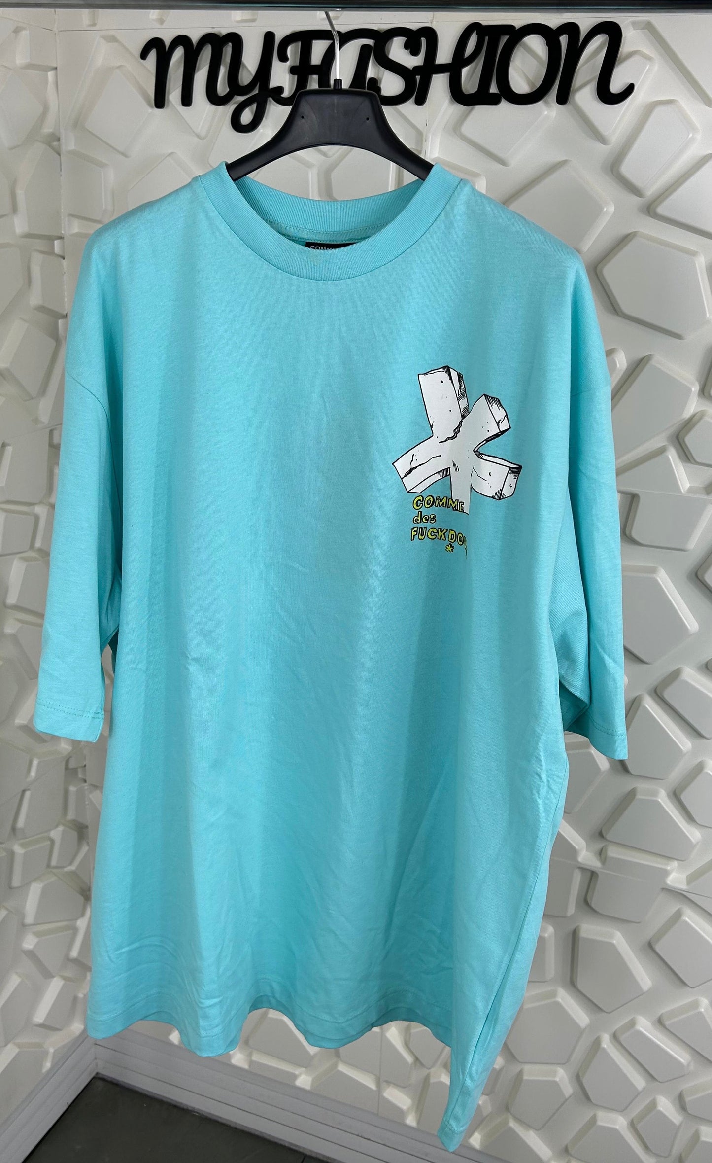 Comme des fuckdown t shirt
