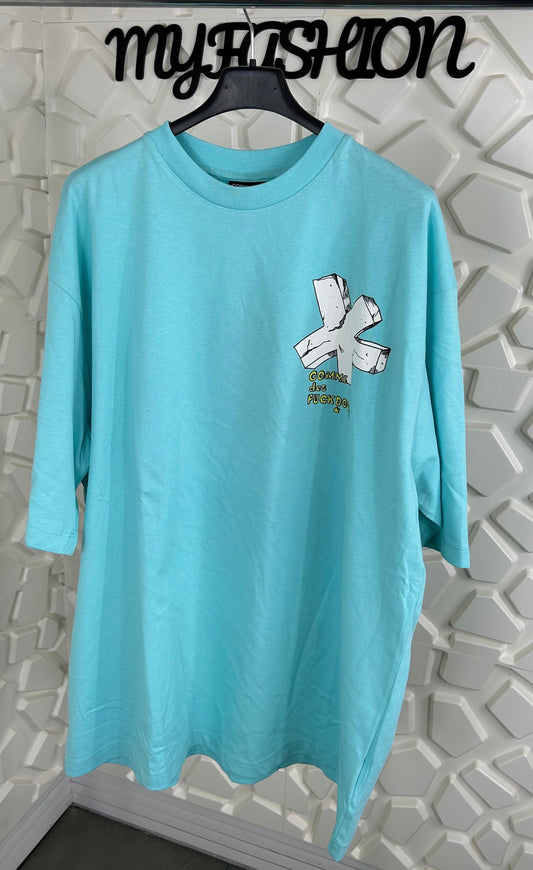 Comme des fuckdown t shirt
