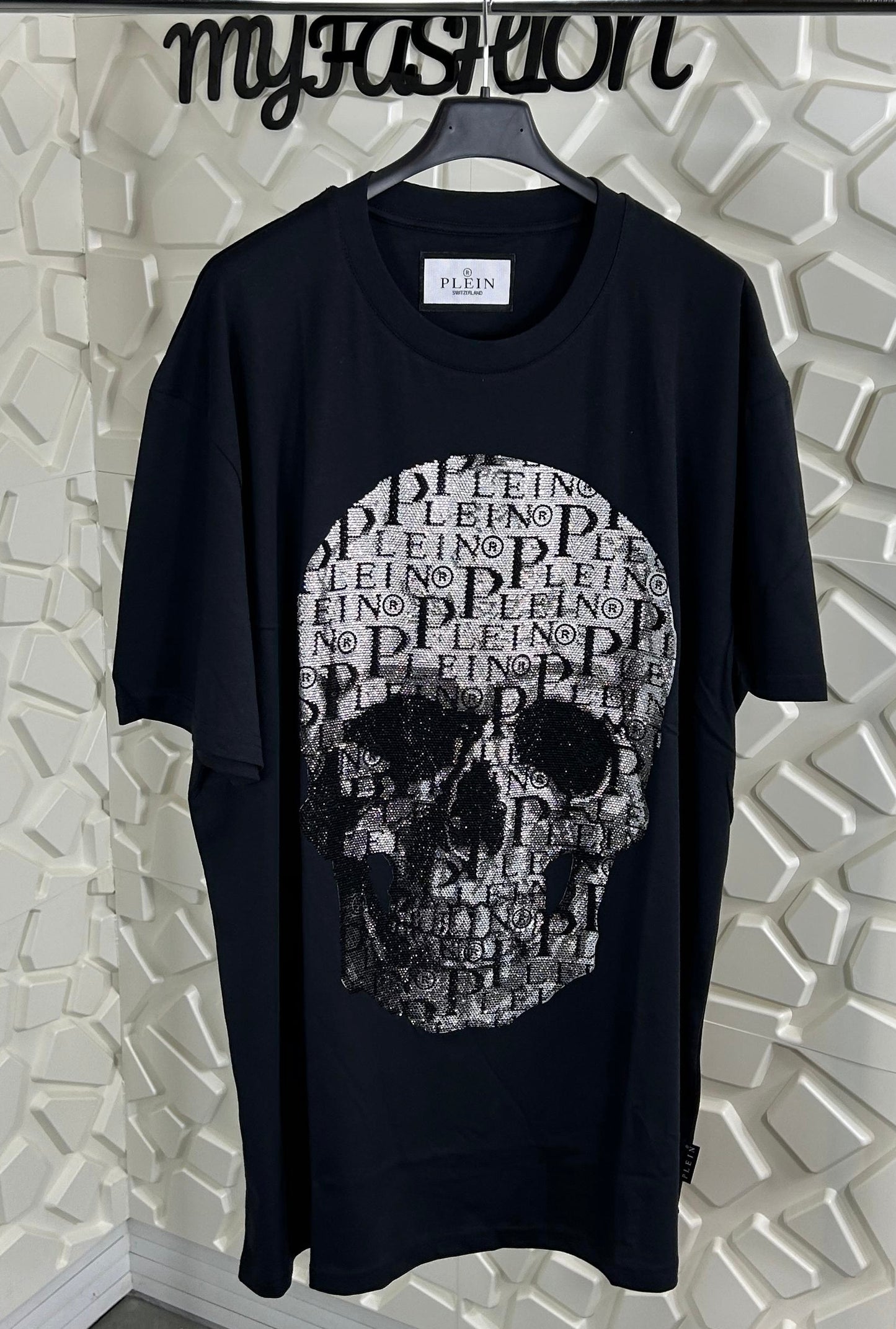T shirt philipp plein