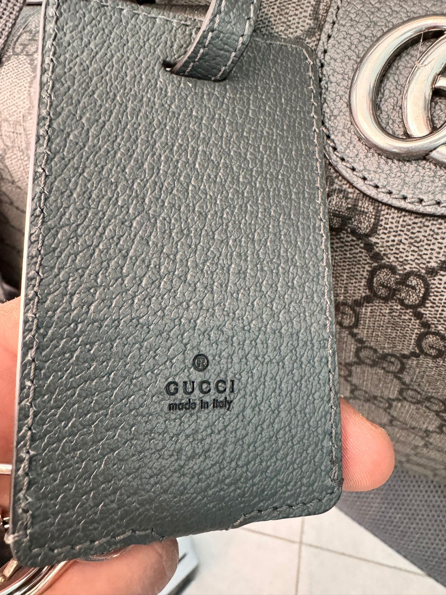 Borse da viaggio GUCCI