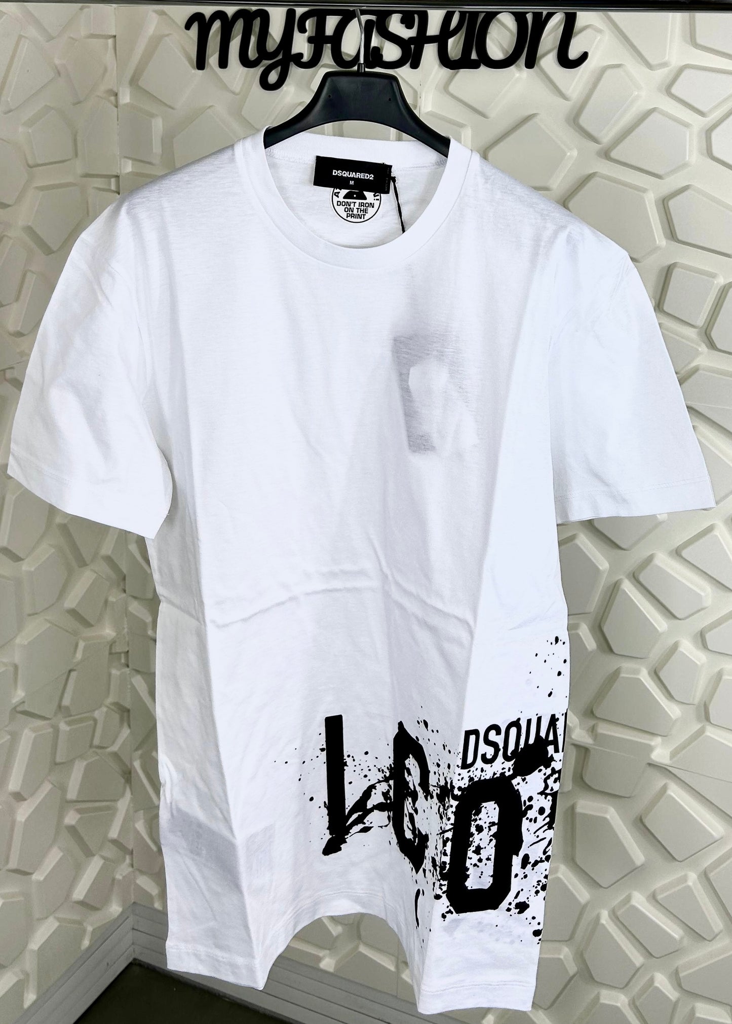 T shirt dsquared
