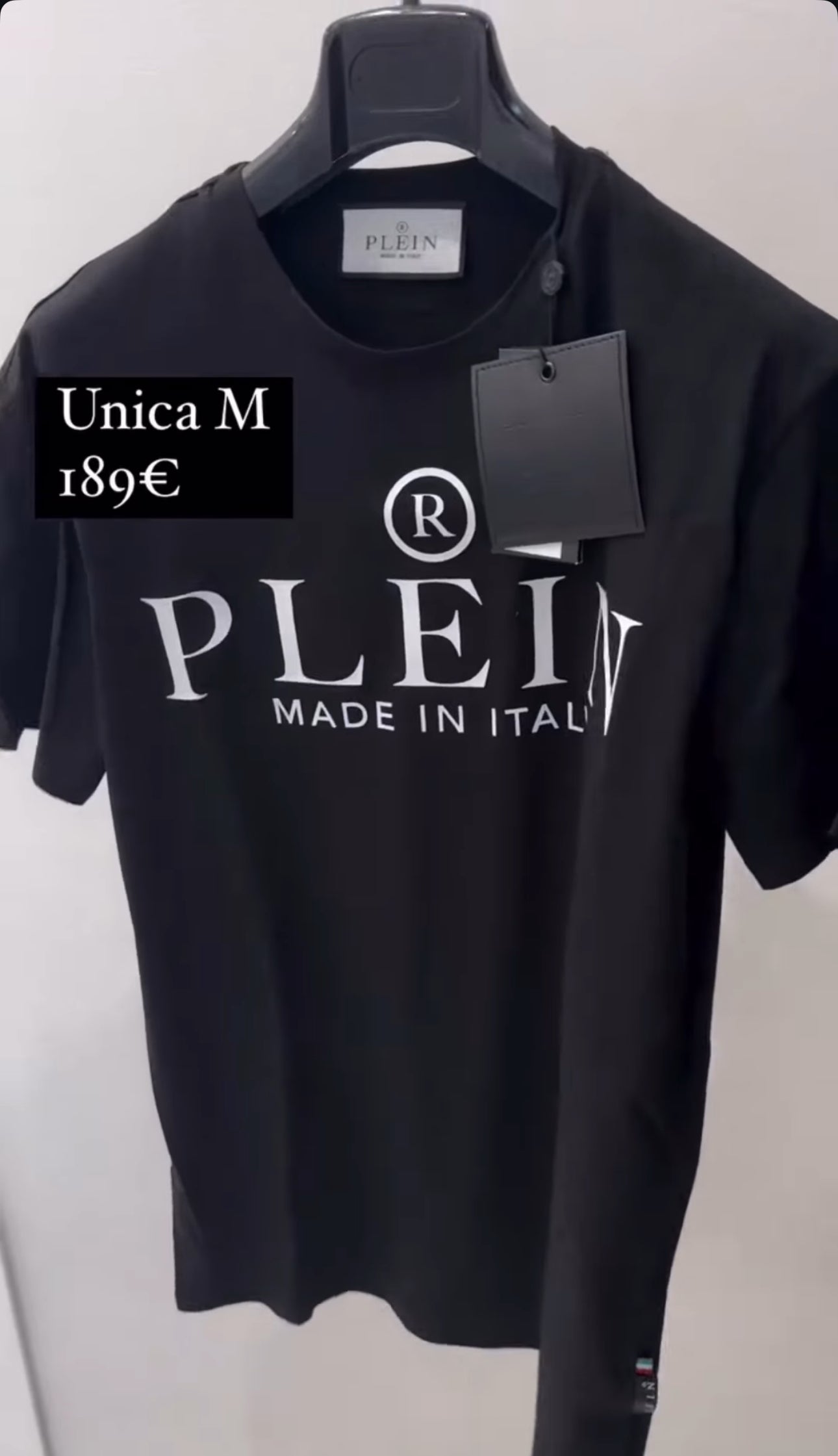 T shirt philipp plein