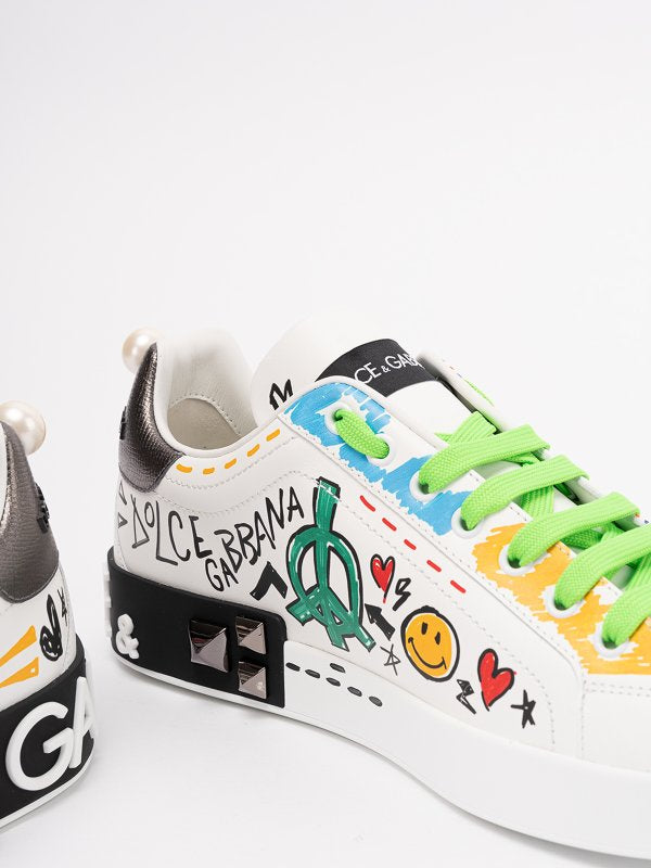 Sneaker dolce&gabbana