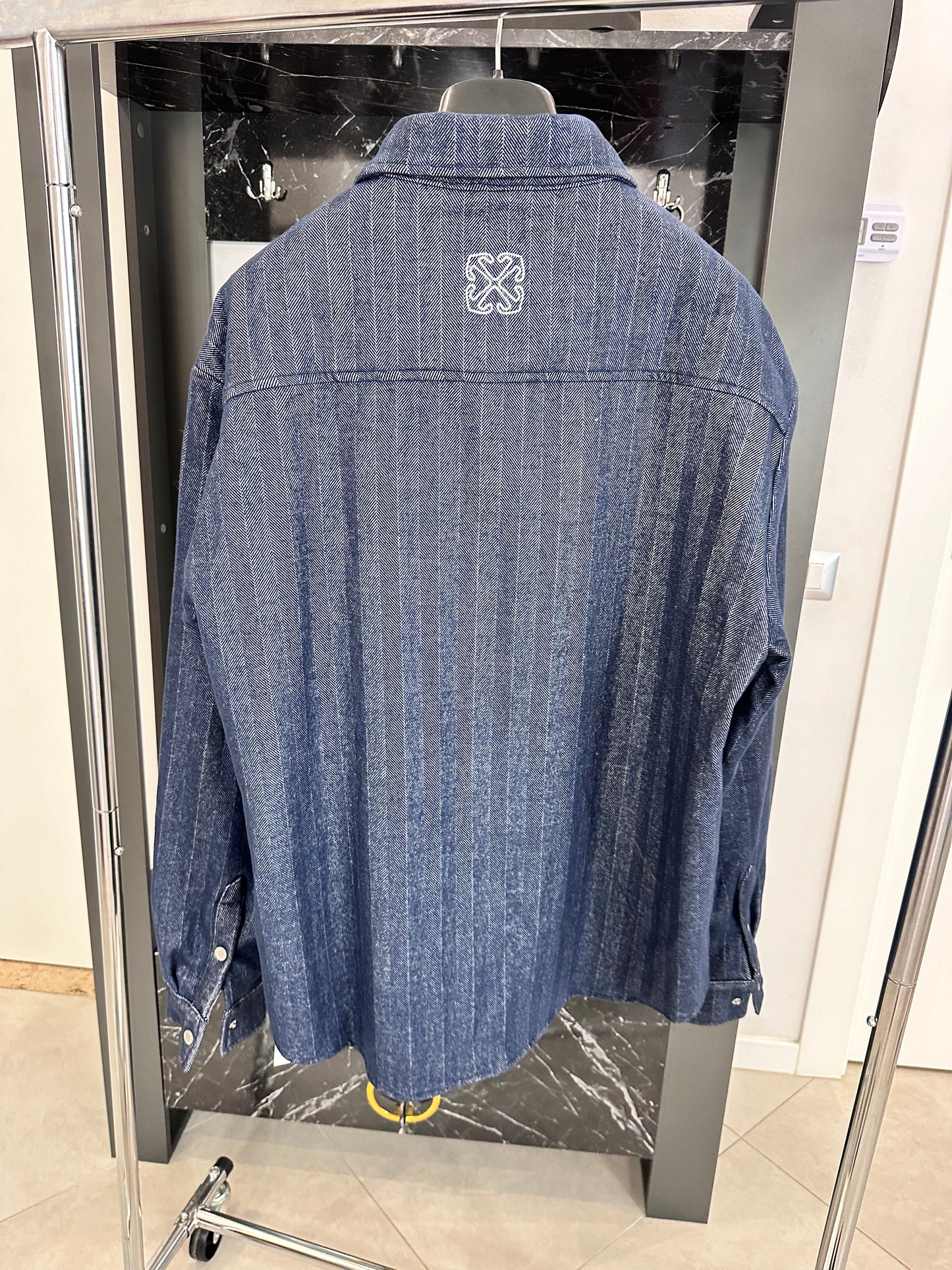 Giacca off White