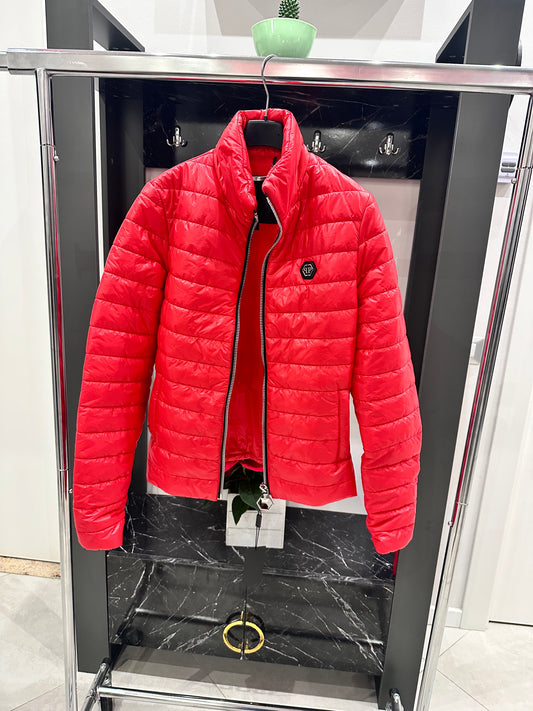 Piumino philipp plein