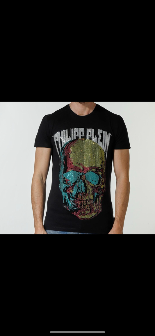 T shirt philipp plein