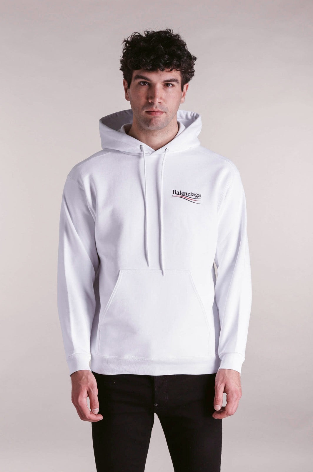 Felpa balenciaga