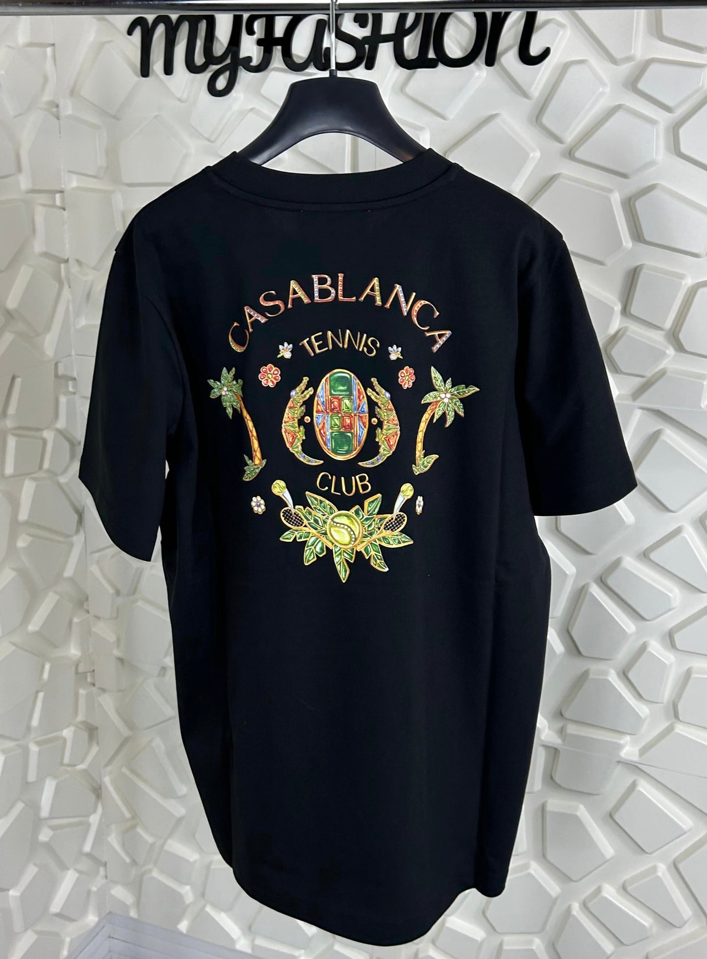 T shirt Casablanca