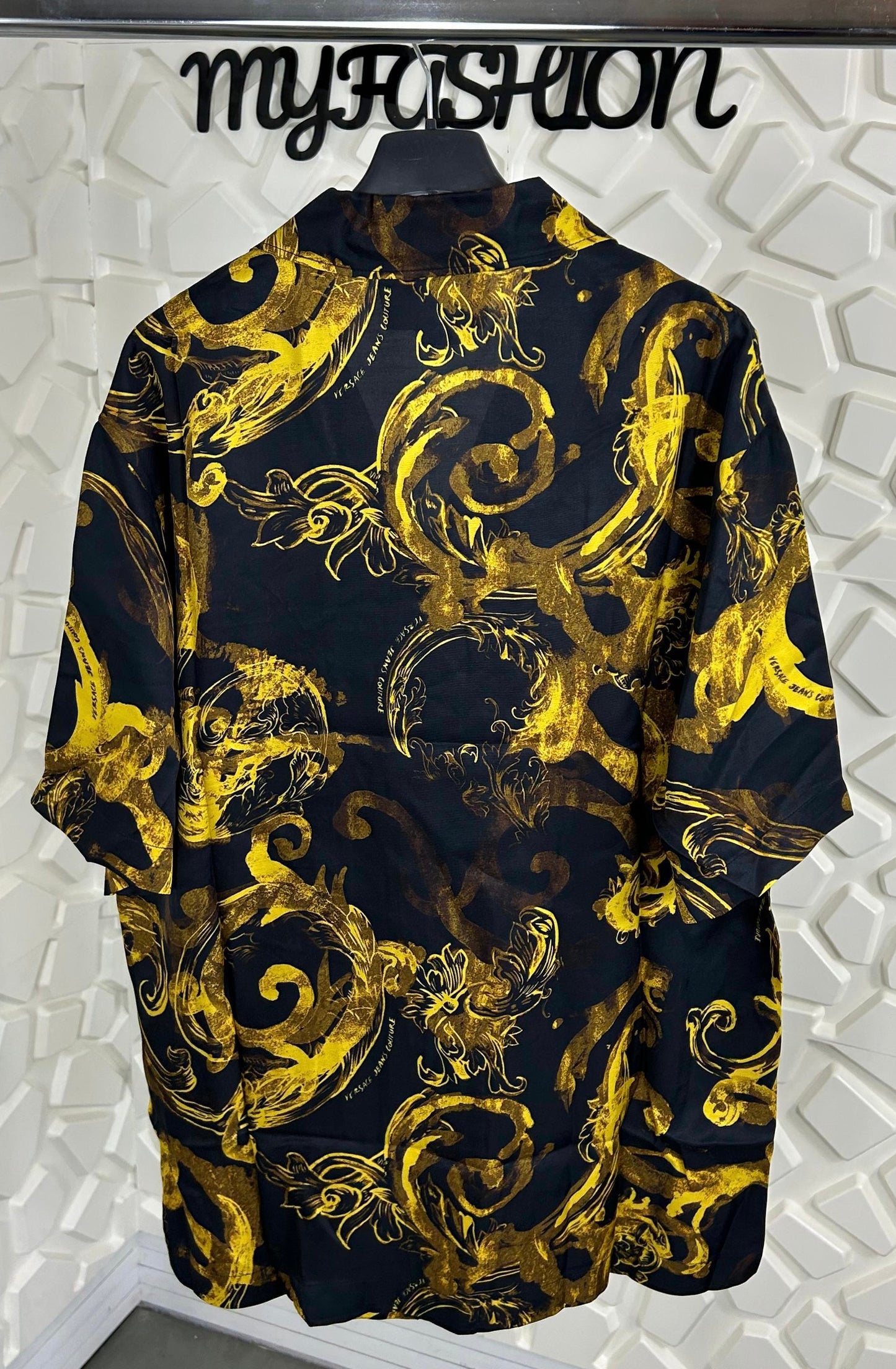 Camicia Versace maniche corte