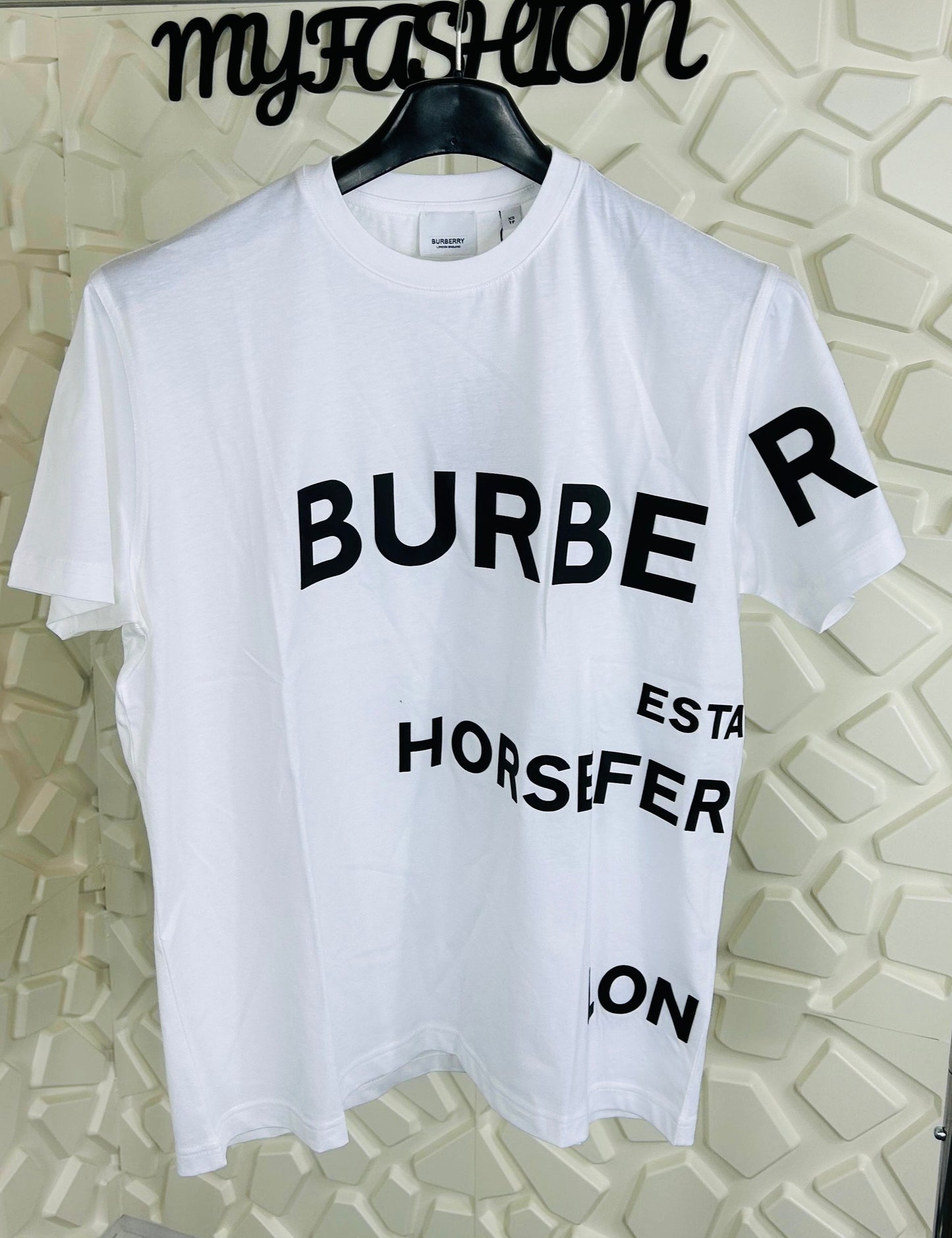 T shirt burberry