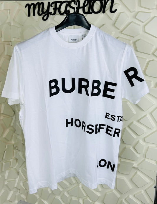 T shirt burberry
