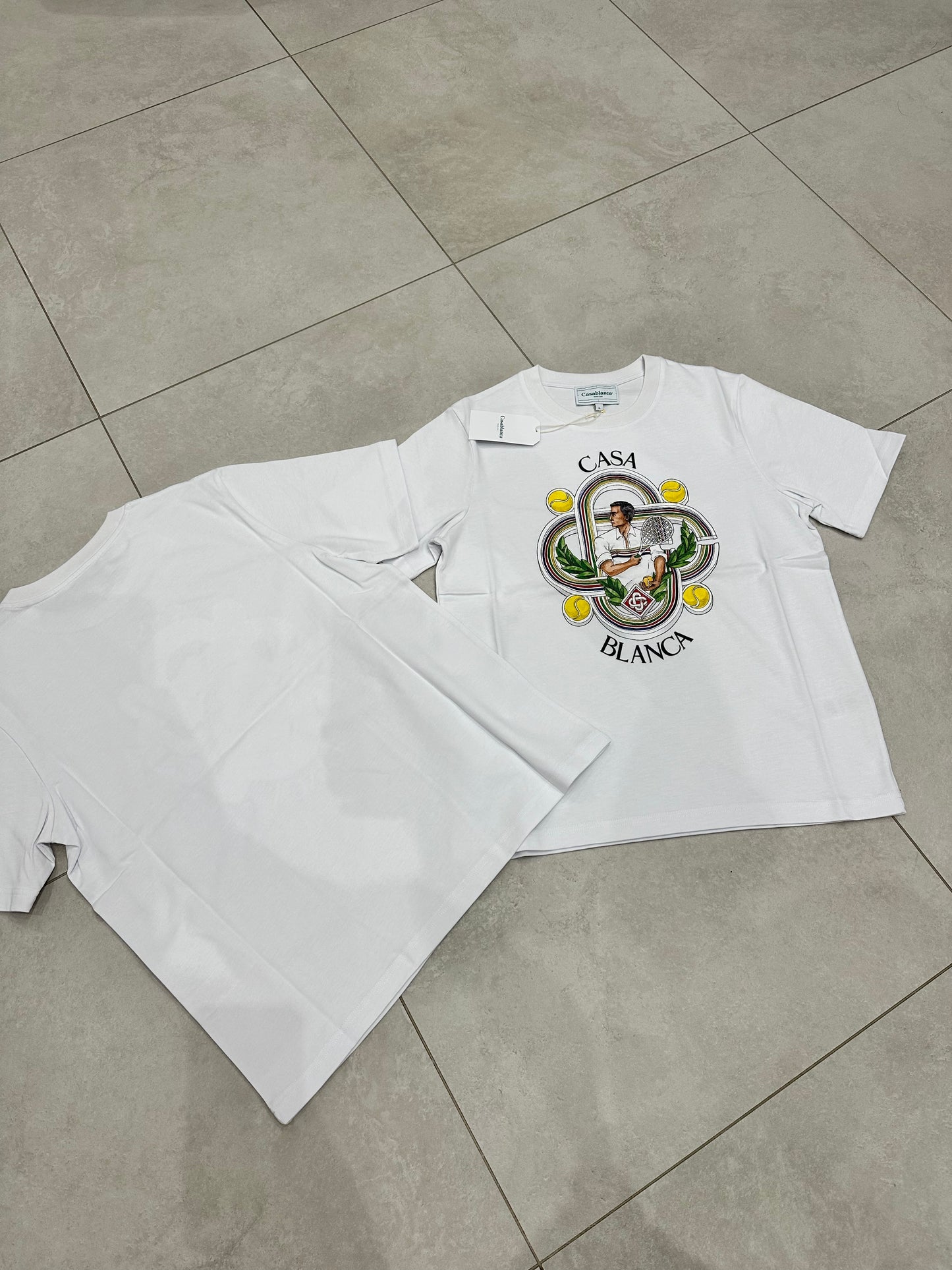T shirt Casablanca