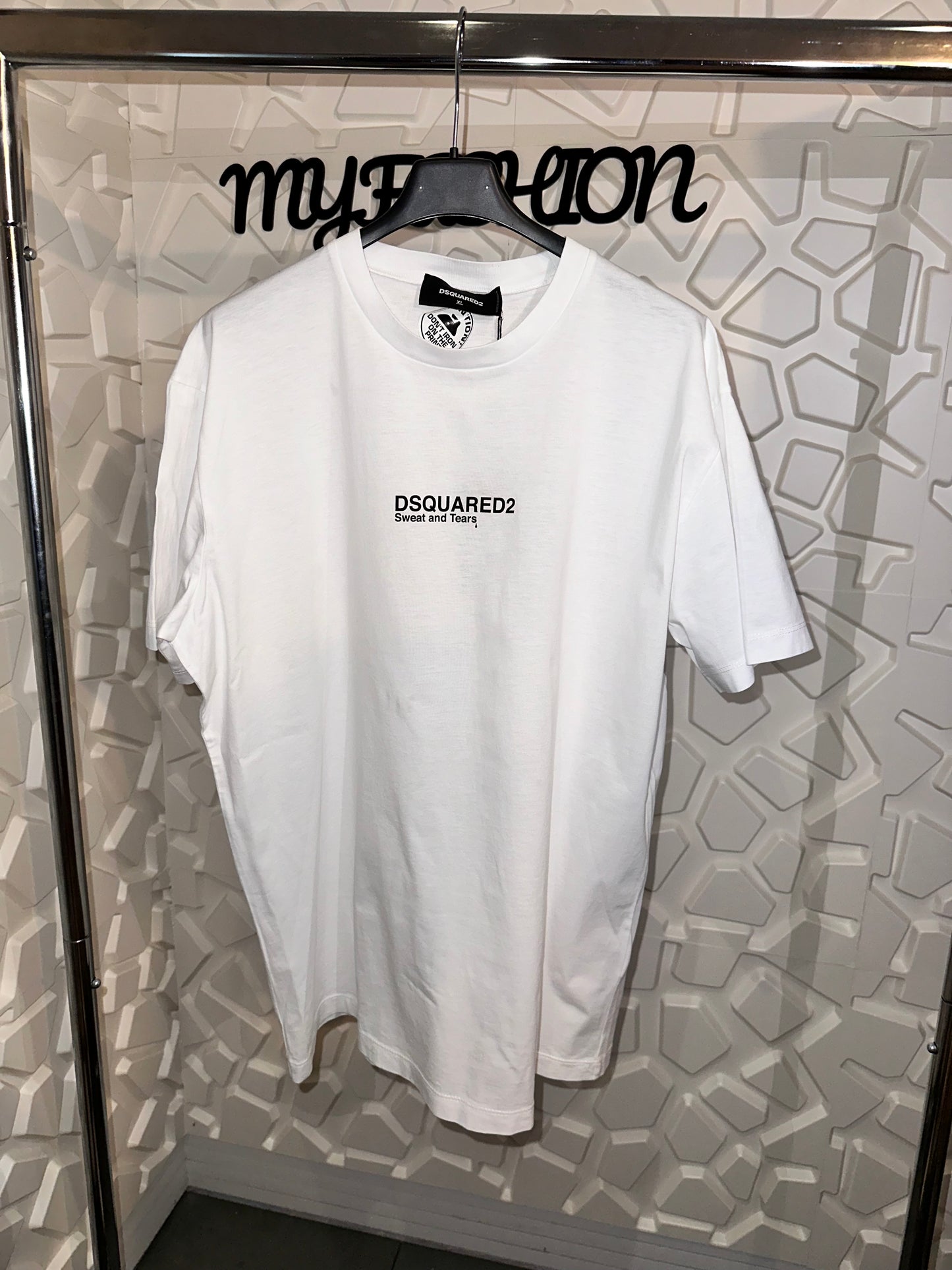 T shirt dsquared