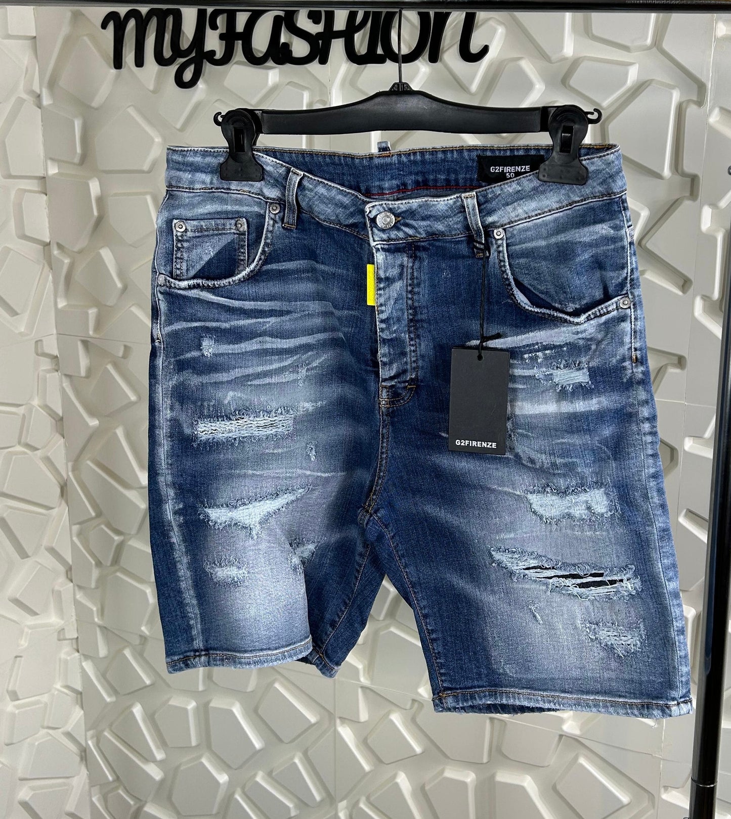 Short jeans g2 Firenze