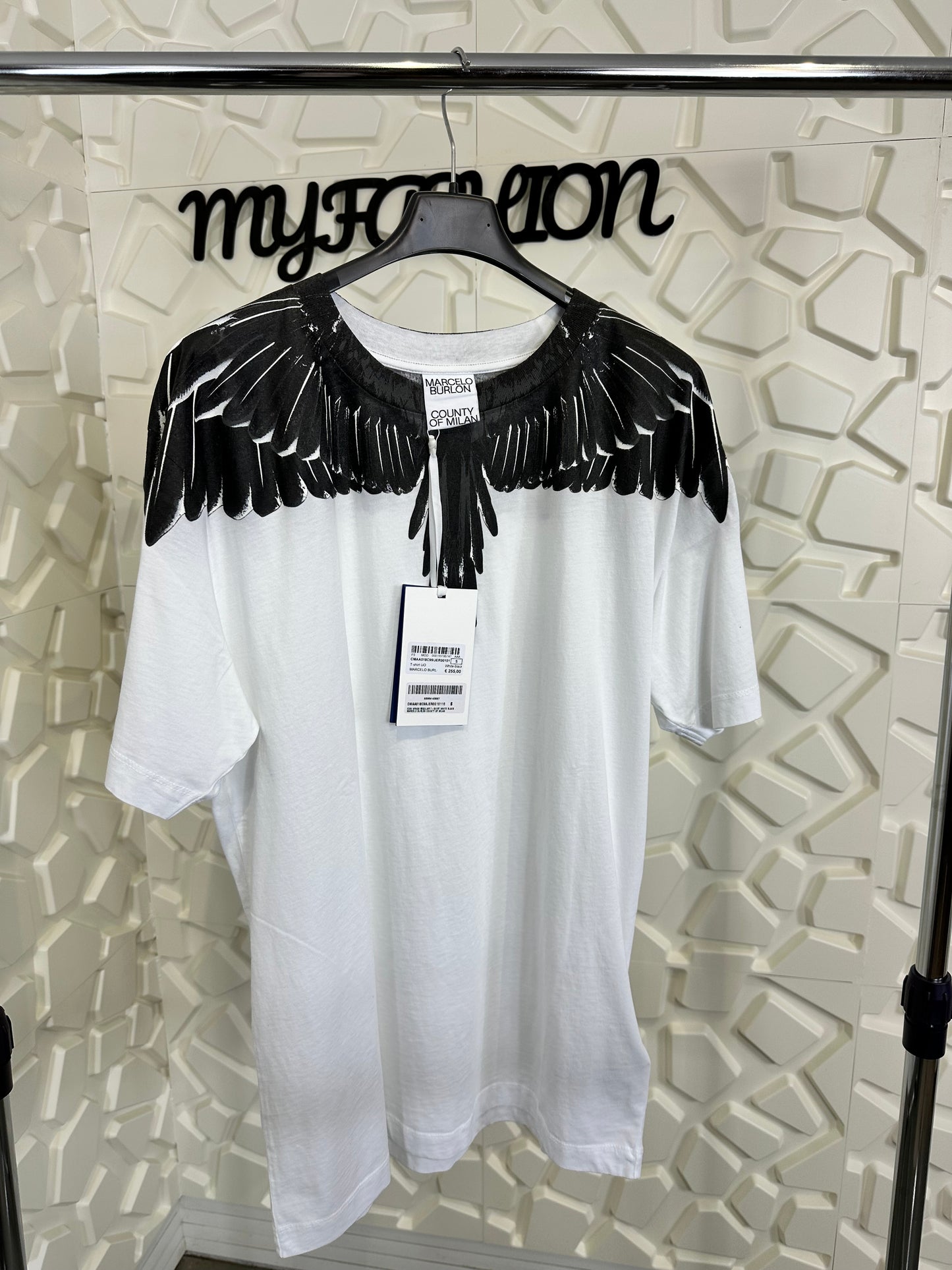 T shirt Marcelo burlon