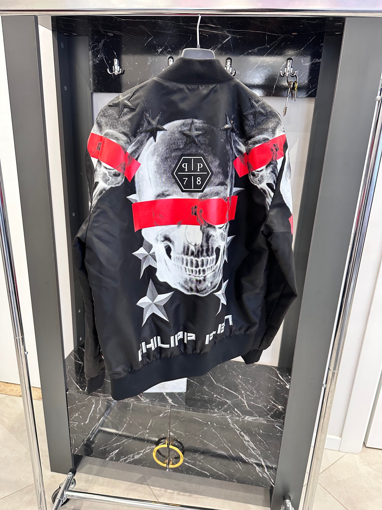 Bomber philipp plein