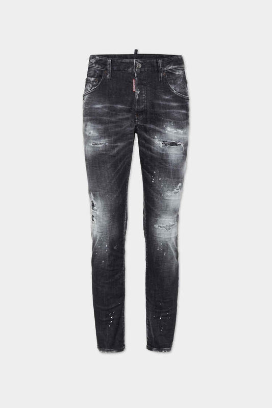 Denim jeans dsquared2