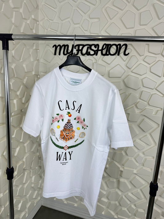 T shirt Casablanca