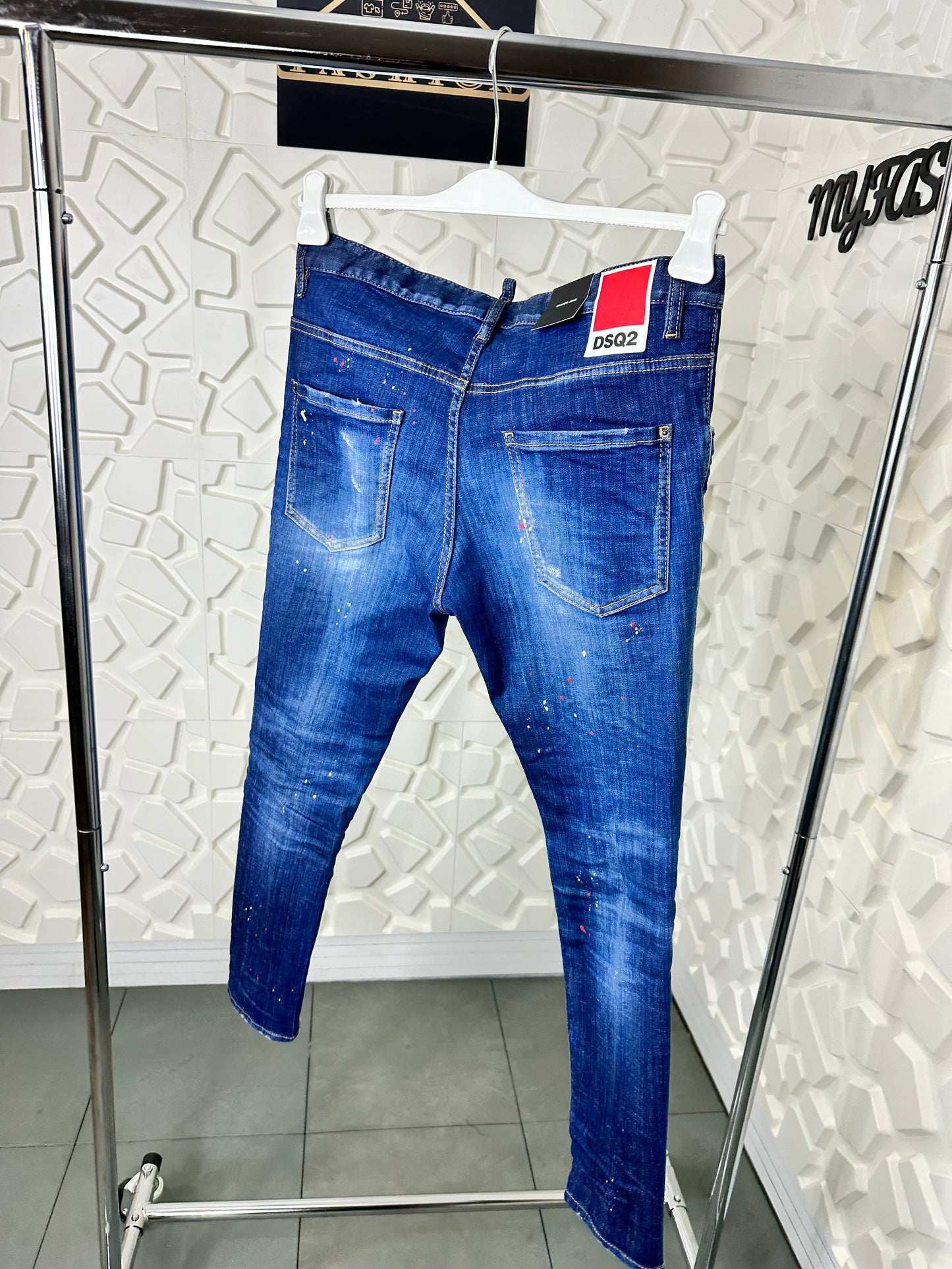 JEANS DSQUARED2