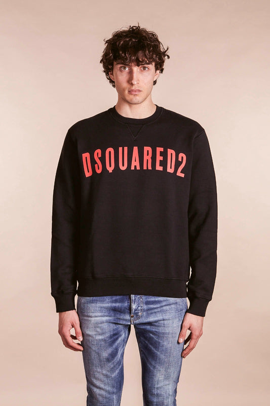 Felpa dsquared