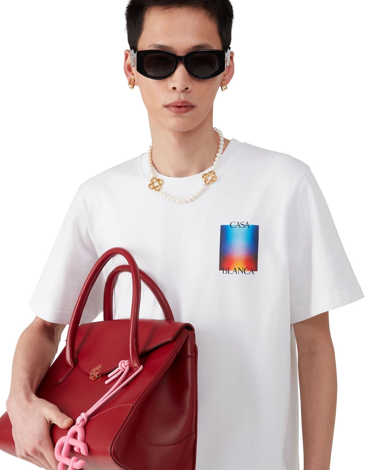 T shirt Casablanca
