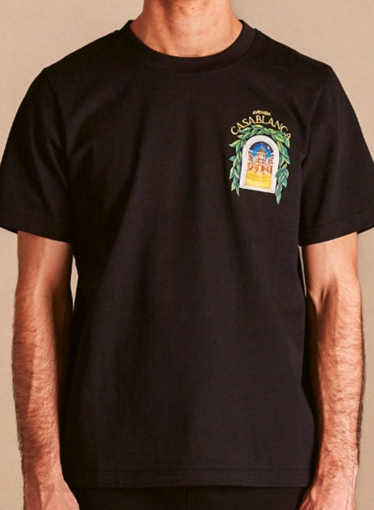 T shirt Casablanca