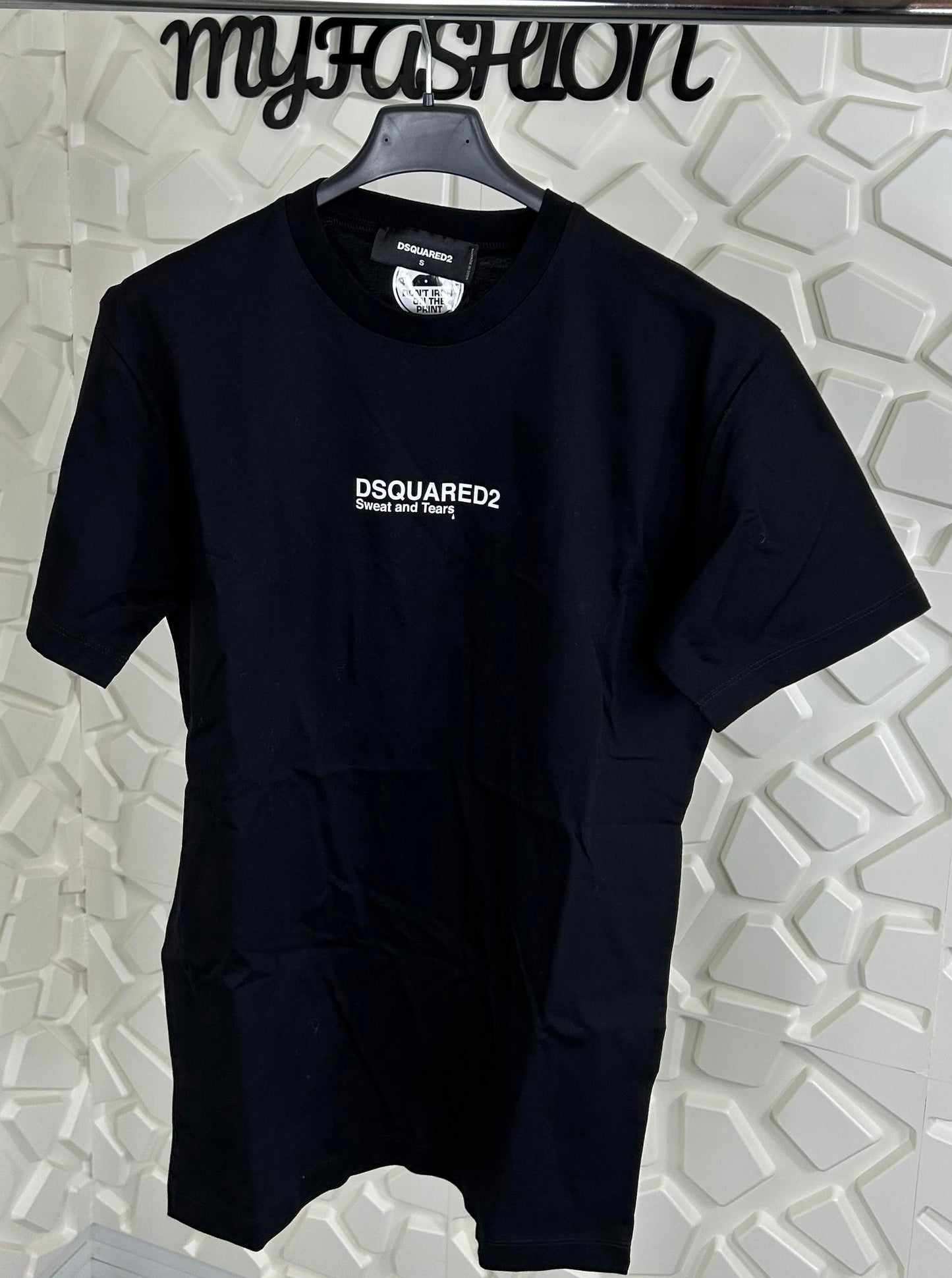 T shirt dsquared