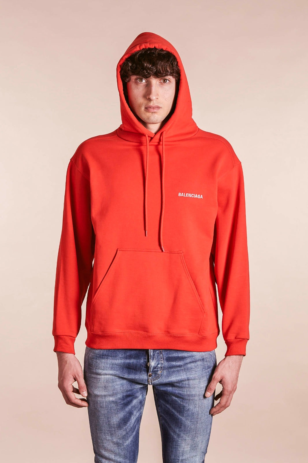 Felpa balenciaga