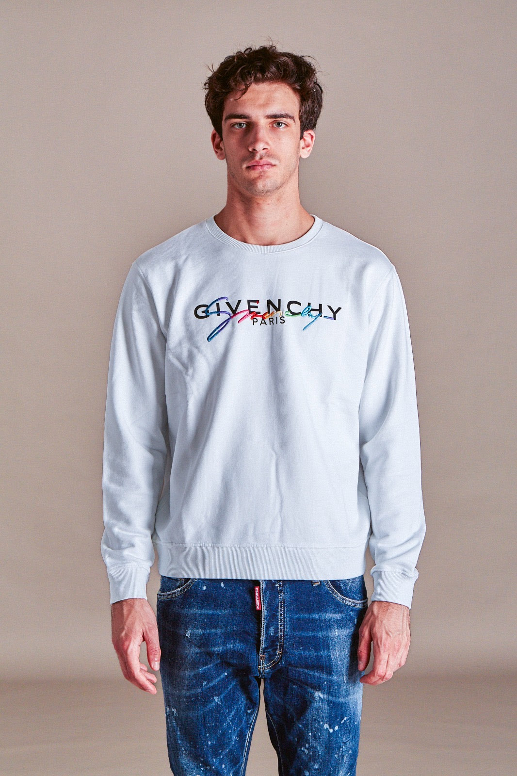 Felpa givenchy