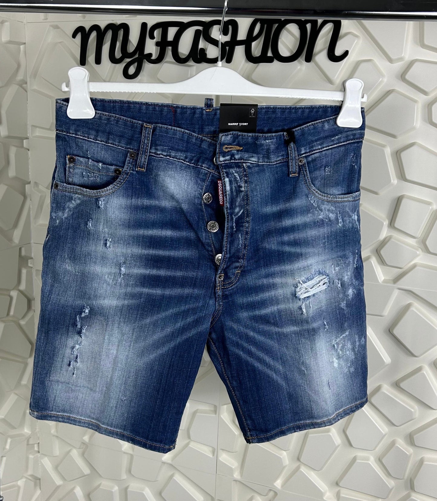 Bermuda Dsquared