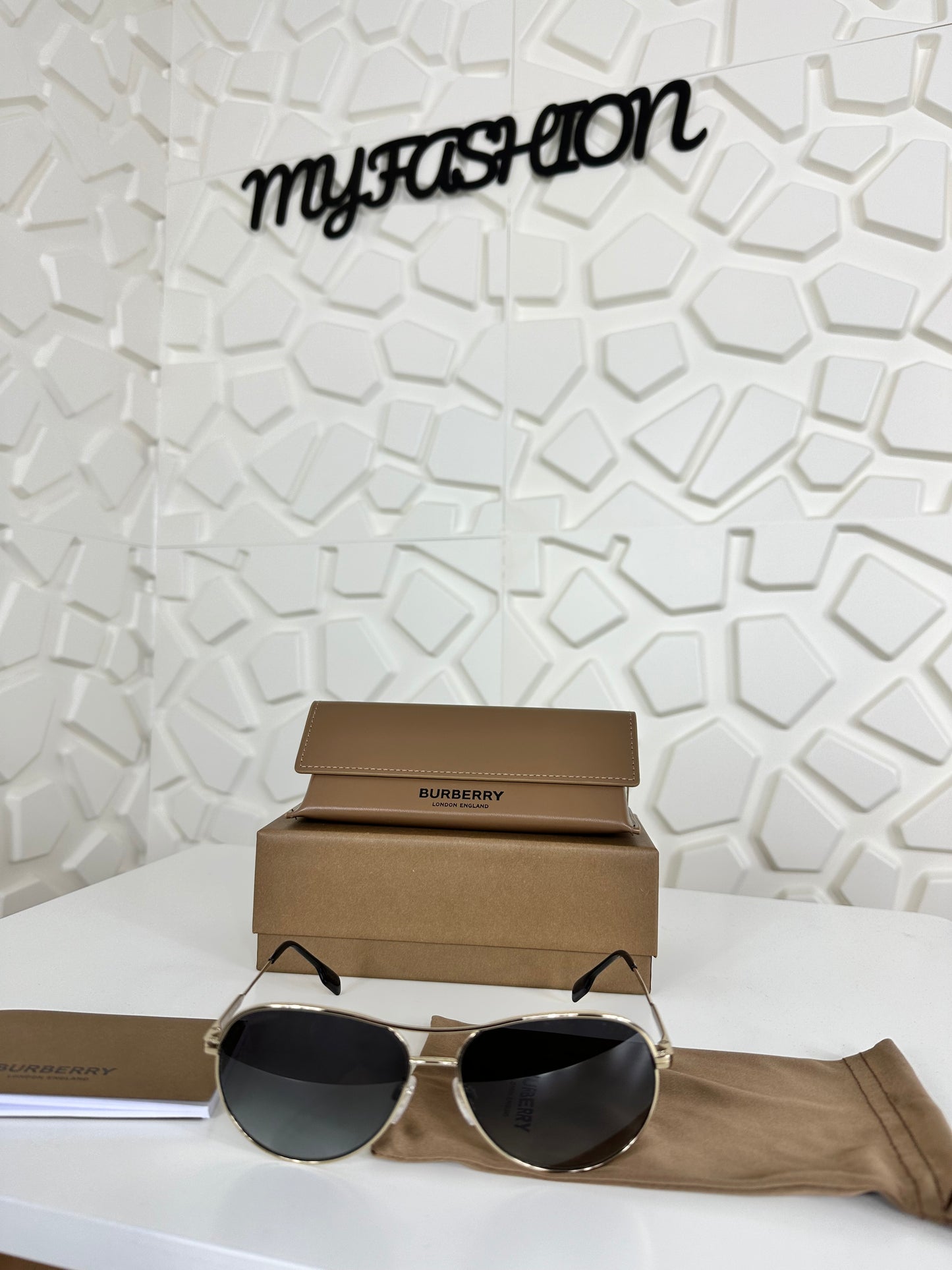 Occhiali da sole burberry
