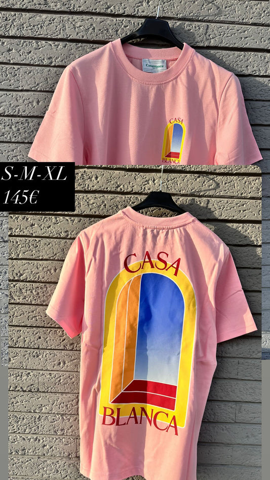 T shirt Casablanca