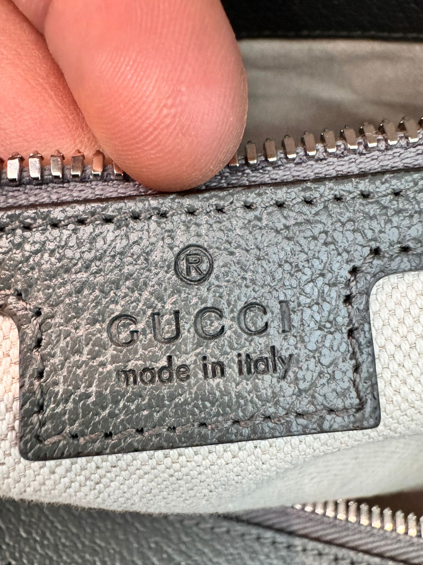 Borse da viaggio GUCCI