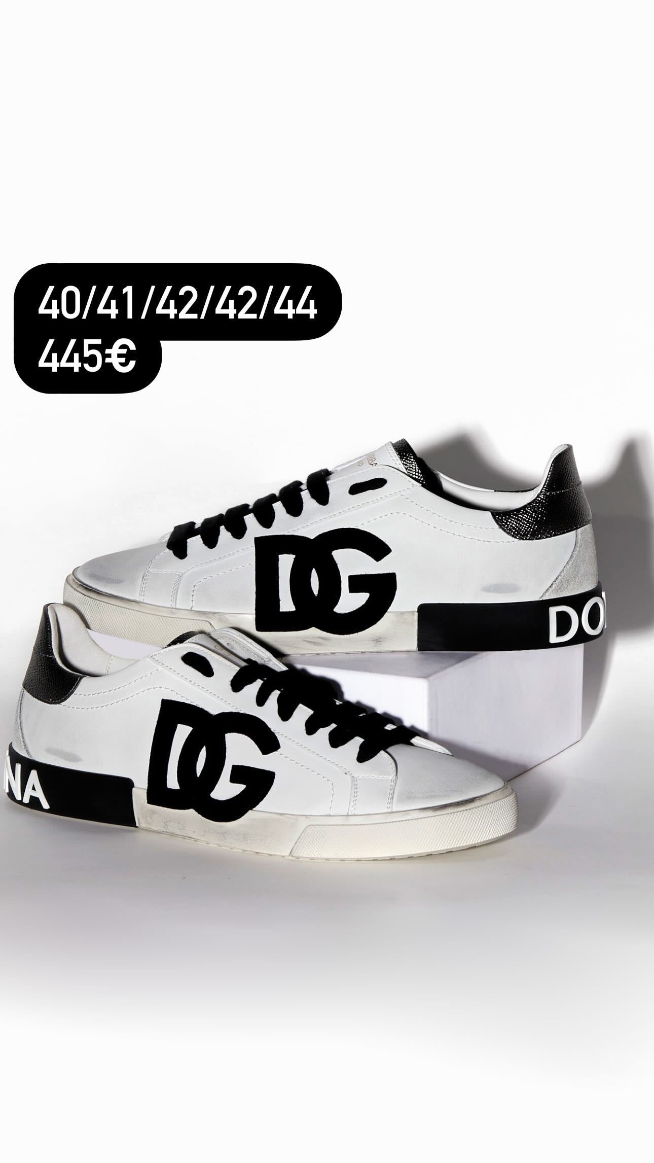 Sneaker dolce gabbana