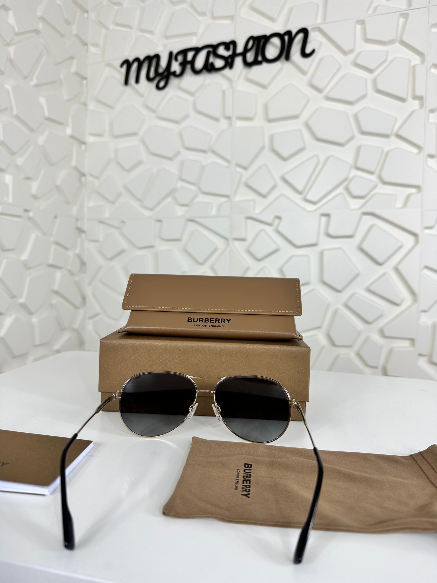 Occhiali da sole burberry
