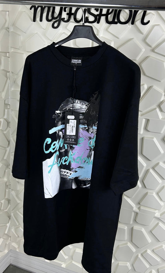 Comme des fuckdown t shirt